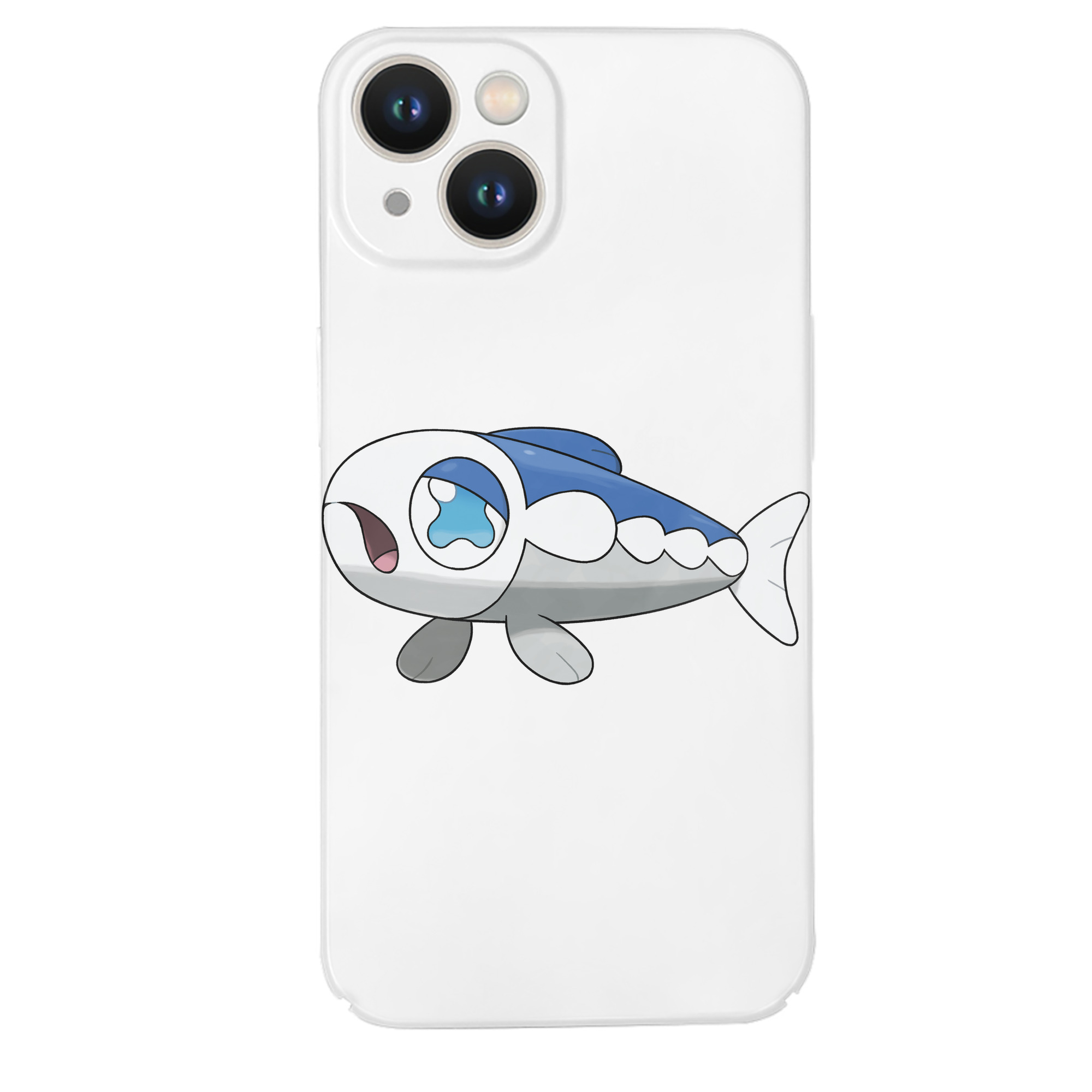 （画像用） ポケットモンスター Pokémon 【iPhone 14シリーズ対応】ハードケース